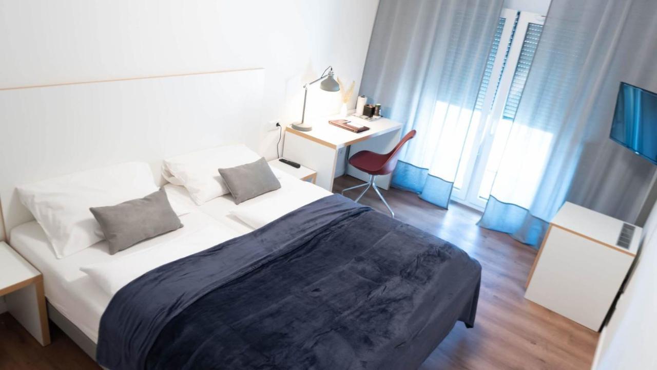 Gaestehaus Hansa Hambourg