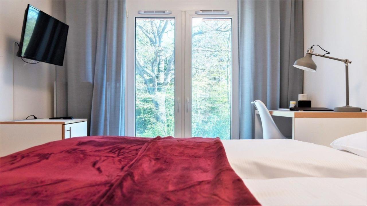 Gaestehaus Hansa Appart hôtel *