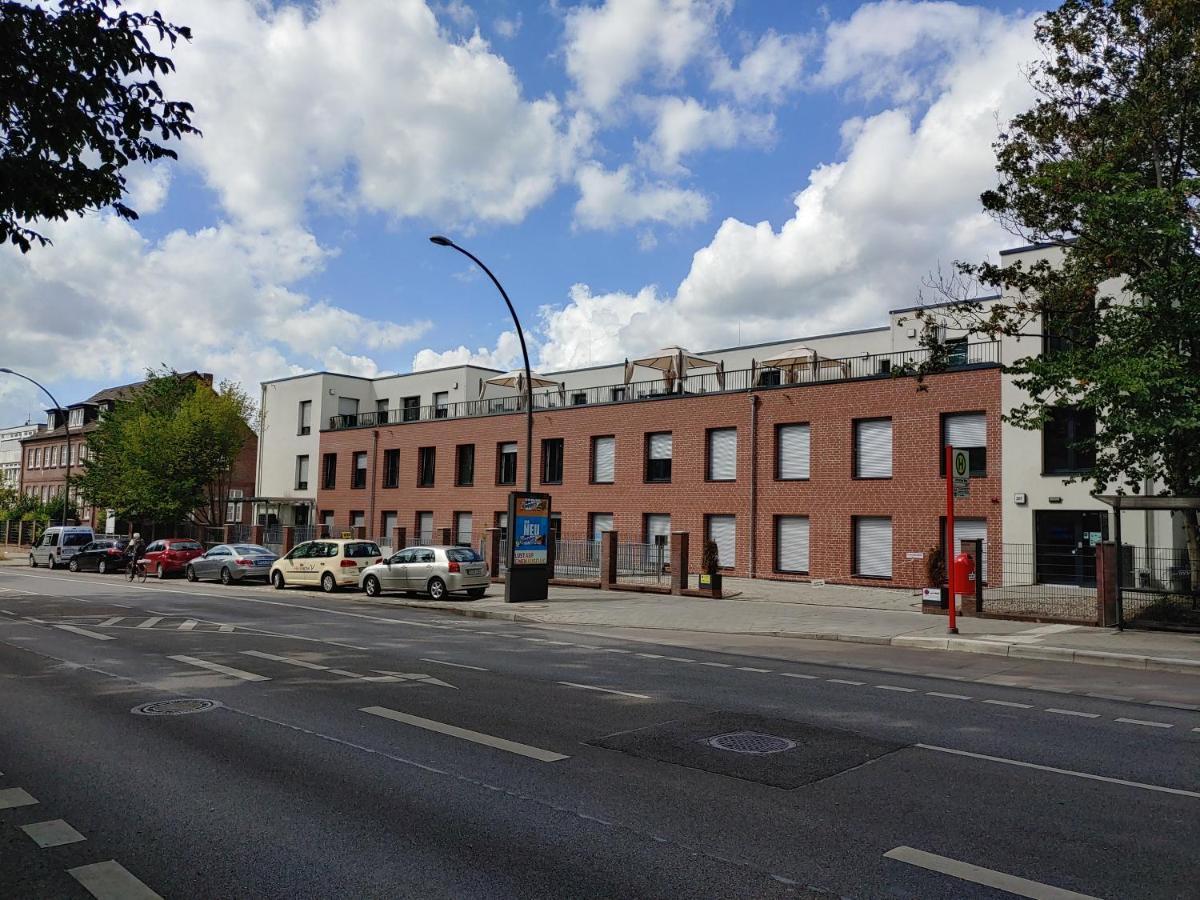 Gaestehaus Hansa Appart hôtel *