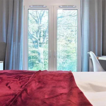 Gaestehaus Hansa Residence Hamburg-Harburg Buitenkant foto