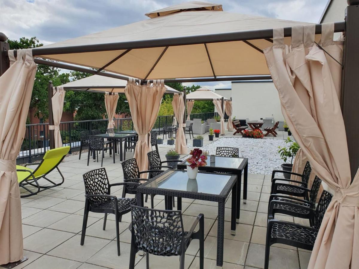 Gaestehaus Hansa Aparthotel Hamburg-Harburg